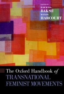 The Oxford Handbook of Transnational Feminist Movements