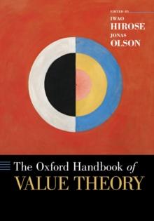 The Oxford Handbook of Value Theory