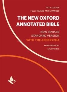 The New Oxford Annotated Bible with Apocrypha : New Revised Standard Version