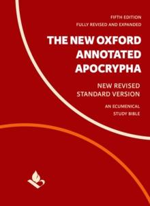 The New Oxford Annotated Apocrypha : New Revised Standard Version