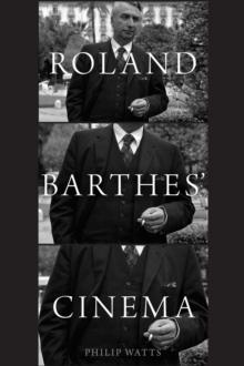 Roland Barthes Cinema