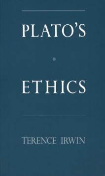 Plato's Ethics