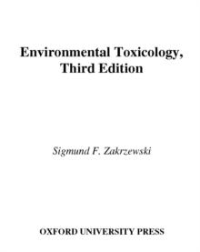 Environmental Toxicology