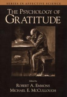 The Psychology of Gratitude