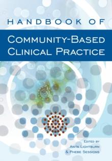 Handbook of Community-Based Clinical Practice