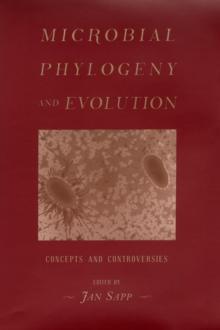 Microbial Phylogeny and Evolution : Concepts and Controversies