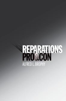 Reparations : Pro and Con