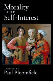 Morality and Self-Interest