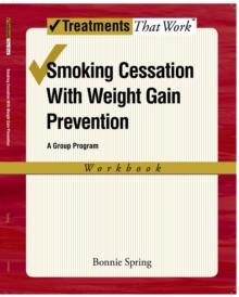 Smoking Cessation with Weight Gain Prevention : A Group Program