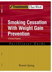 Smoking Cessation with Weight Gain Prevention : A Group Program