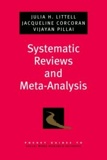 Systematic Reviews and Meta-Analysis