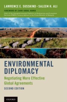 Environmental Diplomacy : Negotiating More Effective Global Agreements