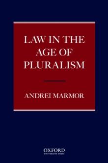 Law in the Age of Pluralism