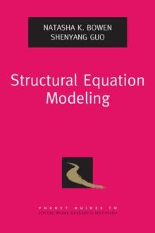 Structural Equation Modeling