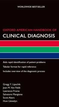 Oxford American Handbook of Clinical Diagnosis