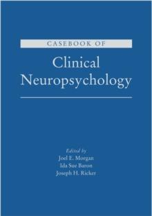 Casebook of Clinical Neuropsychology