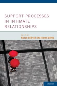 Support Processes in Intimate Relationships