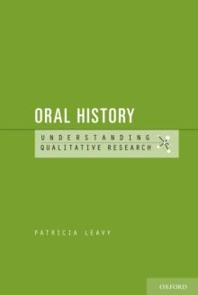 Oral History : Understanding Qualitative Research