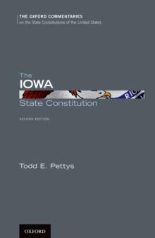 The Iowa State Constitution