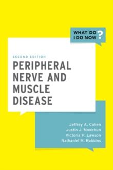 Peripheral Nerve and Muscle Disease