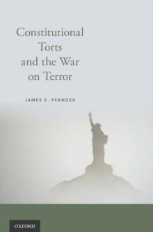 Constitutional Torts and the War on Terror