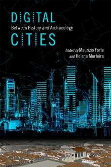 Digital Cities : Between History and Archaeology