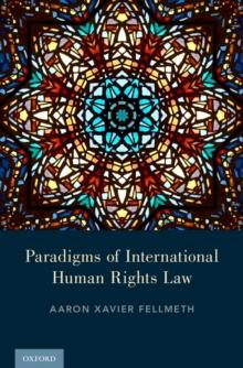 Paradigms of International Human Rights Law