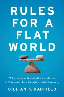 Rules for a Flat World