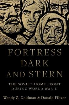 Fortress Dark and Stern : The Soviet Home Front during World War II