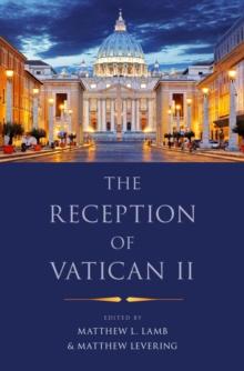 The Reception of Vatican II