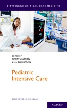 Pediatric Intensive Care