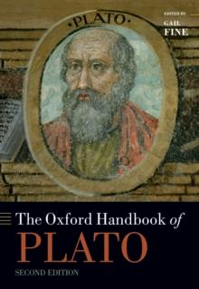 The Oxford Handbook of Plato : Second Edition