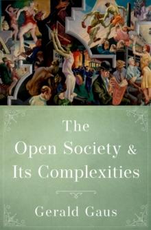 The Open Society and Its Complexities