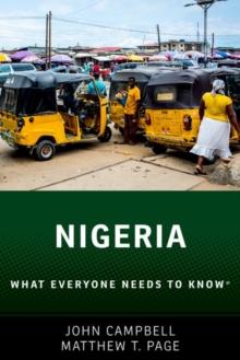 Nigeria : What Everyone Needs to Know