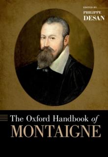 The Oxford Handbook of Montaigne