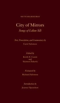 City of Mirrors : Songs of Lalan Sai