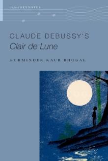 Claude Debussy's Clair de Lune