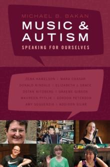 Speaking for Ourselves : Conversations on Life, Music, and Autism