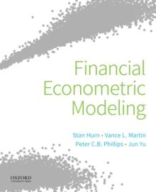 Financial Econometric Modeling