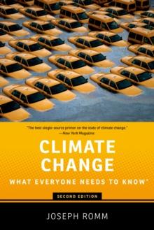 Climate Change : What Everyone Needs to Know(R)