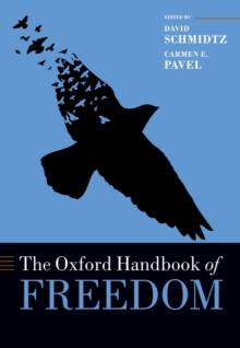 The Oxford Handbook of Freedom