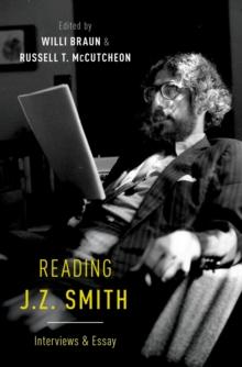 Reading J. Z. Smith : Interviews & Essay