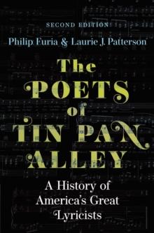 The Poets of Tin Pan Alley