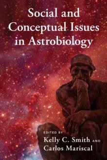 Social and Conceptual Issues in Astrobiology