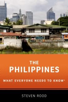 The Philippines : What Everyone Needs to Know?