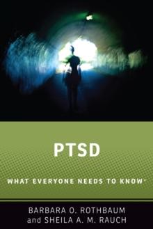 PTSD : What Everyone Needs to Know?