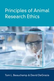 Principles of Animal Research Ethics