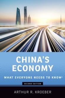 China's Economy : What Everyone Needs to Know(R)