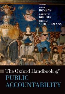 The Oxford Handbook of Public Accountability