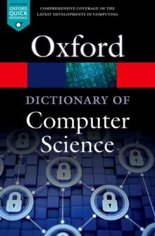 A Dictionary of Computer Science